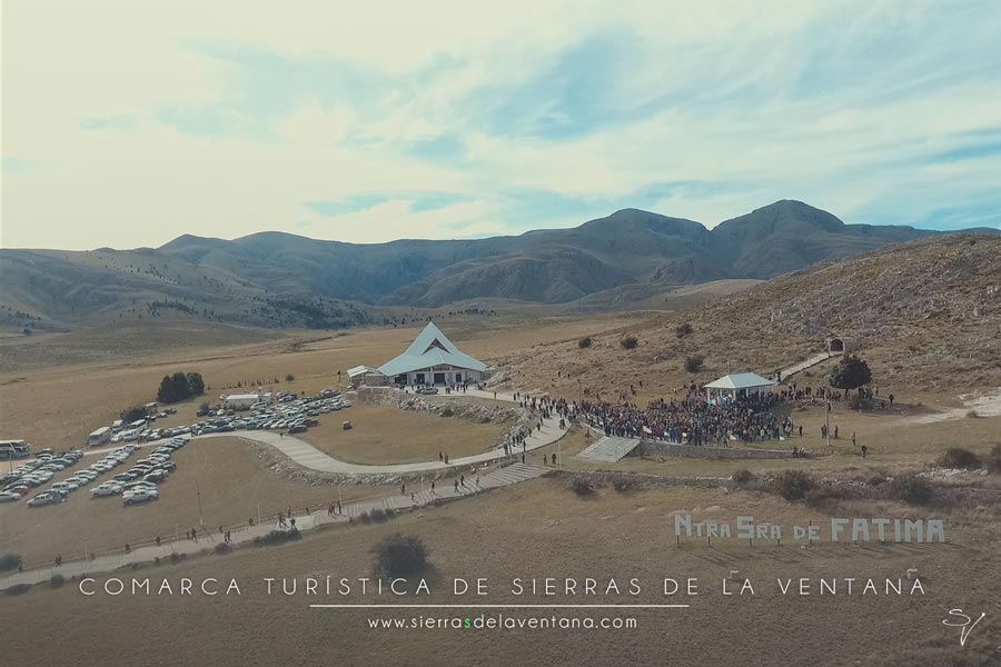 Peregrinación al Santuario Nuestra Señora de Fátima