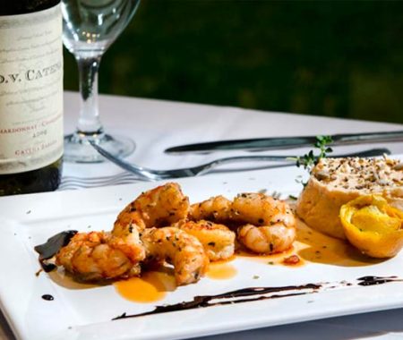 Restaurant Hotel Provincial Sierra de la Ventana