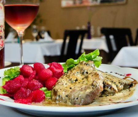 Restaurant Casino Sierra de la Ventana