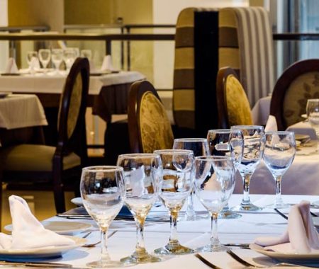 Restaurant Casino Sierra de la Ventana