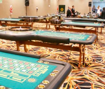 Casino Sierra de la Ventana